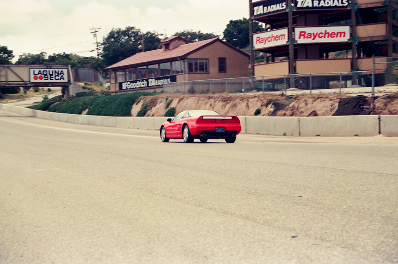 Illustration for article titled Here's A Ton Of Archive Photos And Fun Facts For The Acura NSX's 30th Birthday